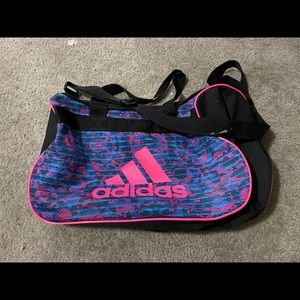 Adidas duffel bag